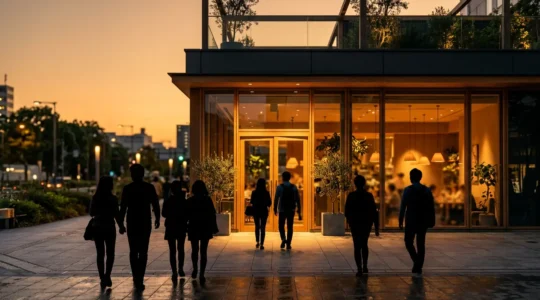 Une entreprise attire de nouveaux prospects grâce à sa réputation positive en ligne