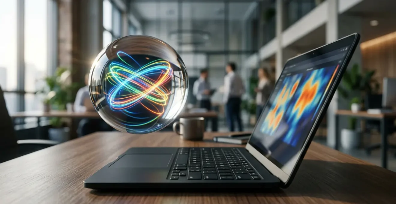 Analyse de l'intention de recherche d'un internaute avec des données comportementales et des cartes sémantiques