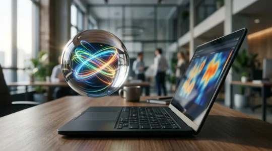 Analyse de l'intention de recherche d'un internaute avec des données comportementales et des cartes sémantiques