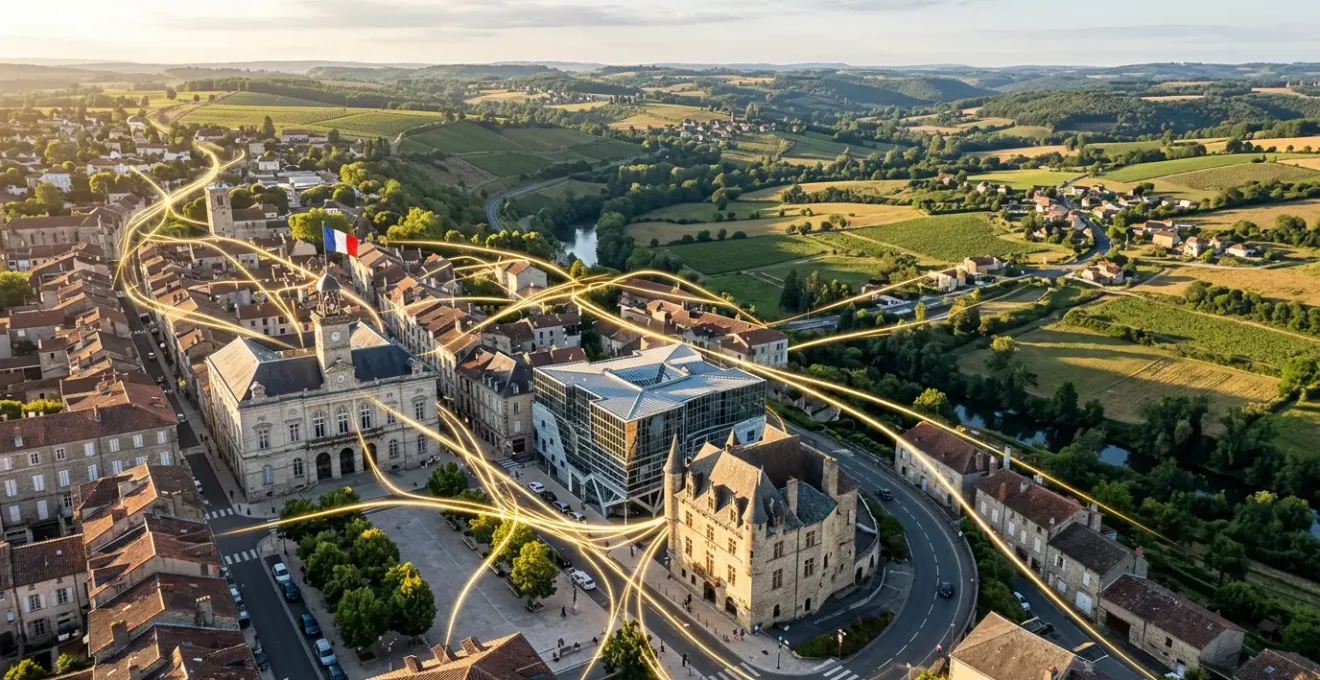 Stratégie de netlinking local avec liens institutionnels et partenariats départementaux
