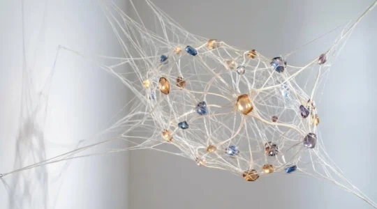 Structure d'un cocon sémantique montrant l'interconnexion des pages web pour un référencement optimisé