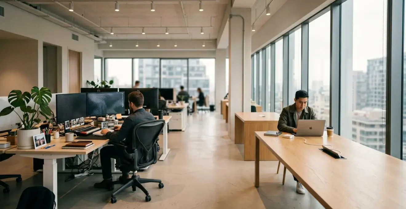 Analyse comparative des coûts entre CDI et freelance SEO dans un environnement de bureau