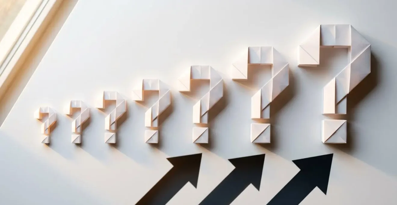 Représentation visuelle de l'intégration des FAQ dans les résultats de recherche pour augmenter la visibilité