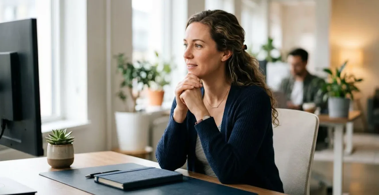 Équipe service client professionnelle gérant les retours clients avec empathie