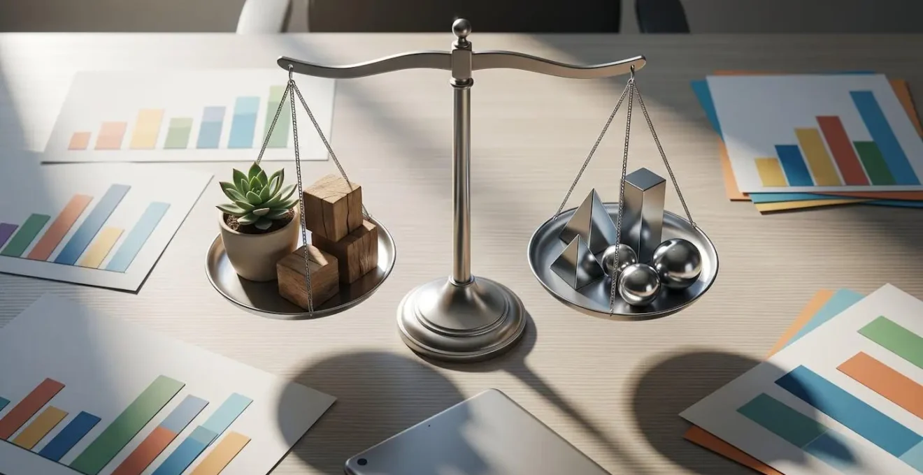 Dashboard analytique montrant les métriques de performance SEO local avec graphiques et indicateurs colorés